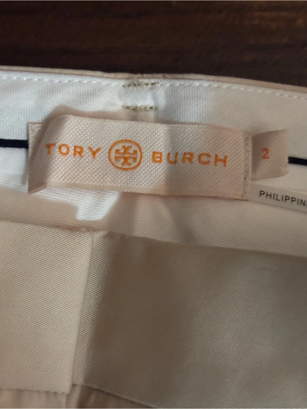 Tory Burch double breasted